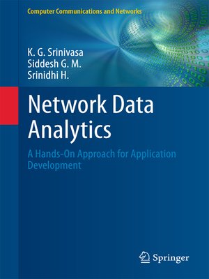 cover image of Network Data Analytics